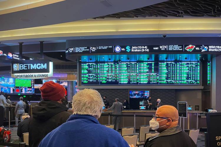 Against the Odds, Sports Wagering Panel Offers More Help for Minority Businesses
