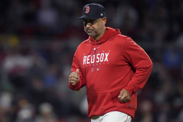 Ahead of Red Sox trade deadline, Alex Cora points to two different metrics