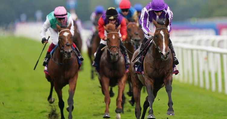 Aidan O’Brien’s St Leger hero Continuous in the mix to create Arc history