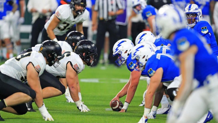 Air Force vs. Army live stream, how to watch online, CBS Sports Network channel finder, odds