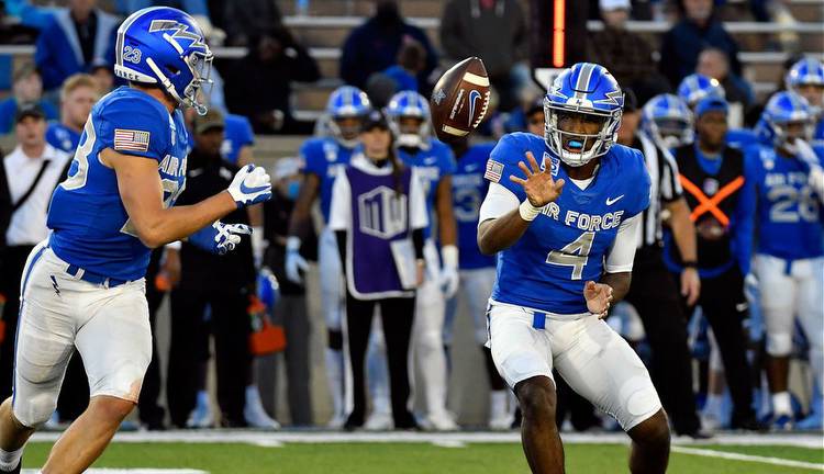 Air Force vs Utah State Prediction, Game Preview, Lines, How To Watch