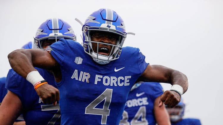 Air Force vs. Wyoming Prediction, Odds, Spread and Over/Under for College Football Week 3