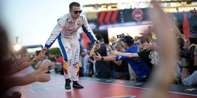 AJ Allmendinger NASCAR Xfinity Series Race at COTA Preview: Odds, News, Recent Finishes, How to Live Stream