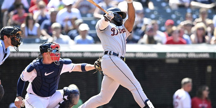 Akil Baddoo Preview, Player Props: Tigers vs. White Sox