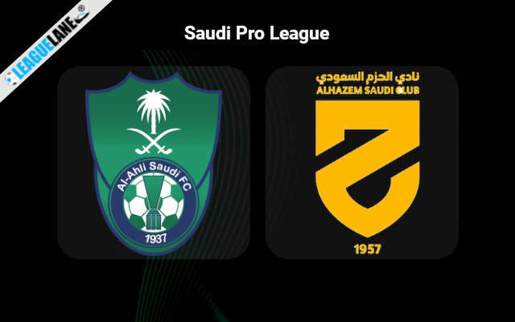 Al Ahli vs Al-Hazem Prediction, Betting Tips & Match Preview