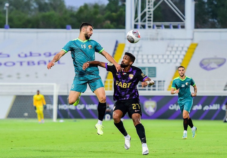 Al-Ain FC vs Emirates Club Prediction, Betting Tips & Odds │28 OCTOBER, 2023