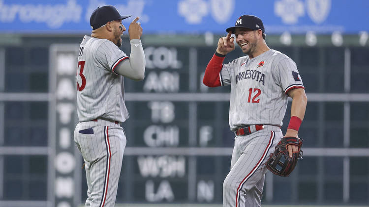 AL Central Odds Update: Twins Bet Down, Guardians Drop