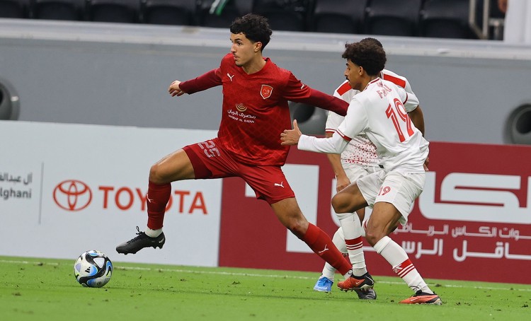 Al-Duhail SC vs Al-Rayyan SC Prediction, Betting Tips & Odds │02 NOVEMBER, 2023