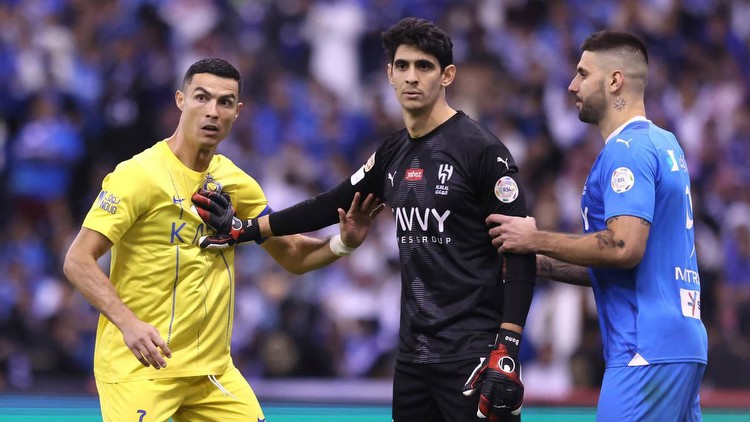 Al Hilal vs Al Nassr Highlights, HIL 3-0 NAS, Saudi Pro League: Savic, Mitrovic scores, Ronaldo’s goals ruled off side