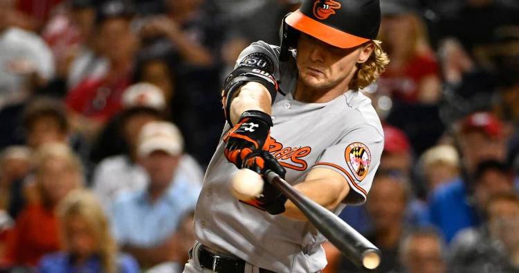 AL Rookie of the Year Future Odds: Orioles, Red Sox Have Two Near the Top