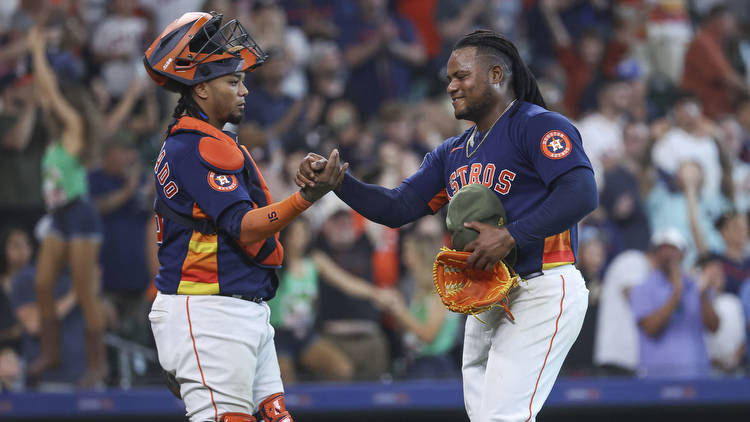 AL West Odds Update: Astros Lead, Rangers Closing Gap