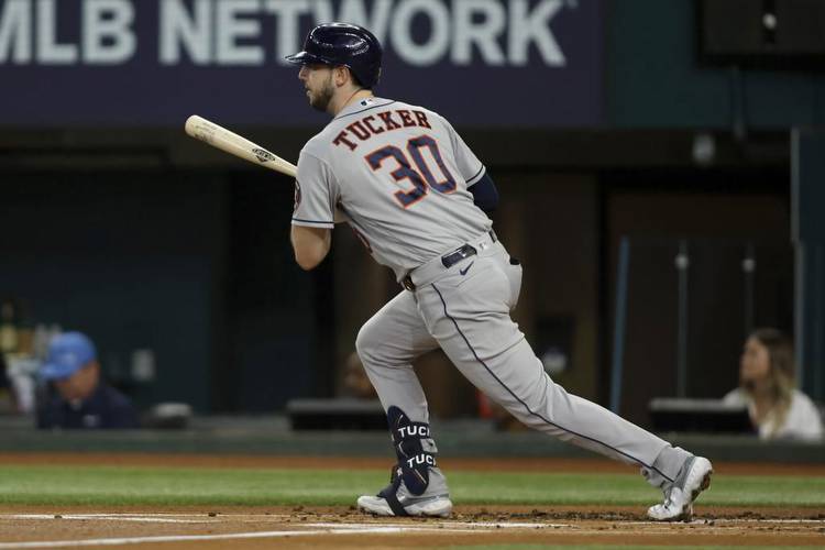 AL West standings, odds: Buy low on the Astros as Rangers baseball cools off