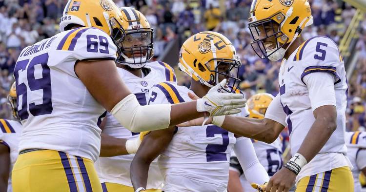 Alabama at LSU prop bet: Jayden Daniels to play a clean game with no interceptions