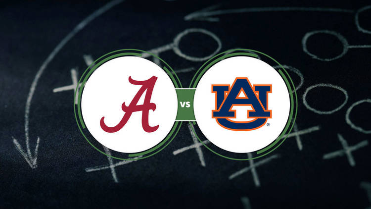 Alabama Vs. Auburn: NCAA Football Betting Picks And Tips