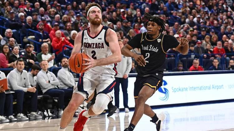 Alabama vs. Gonzaga odds, how to watch, live stream: Model makes CBB picks for 2022 C.M. Newton Classic