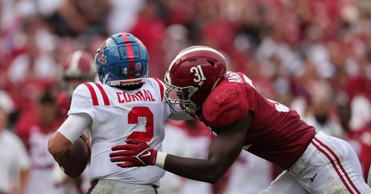 Alabama vs Ole Miss: How to watch, live stream, TV info, preview, odds