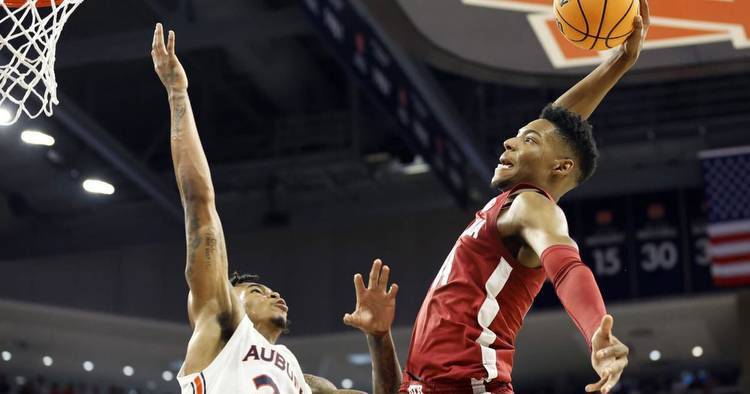 Alabama vs. Texas A&M, Cavaliers-Pistons in NBA: Best Bets