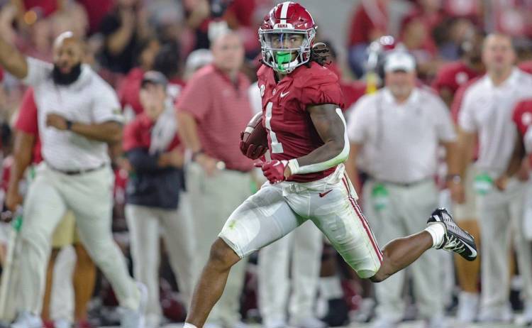 Alabama vs ULM: Date, Time and TV Channel to watch or live stream free 2022 NCAA College Football Week 3 in the US