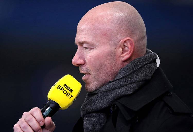 Alan Shearer makes top four prediction for Spurs, Man City, and Liverpool
