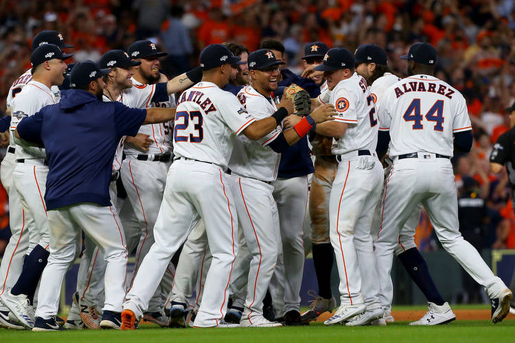 ALCS Game 1 2019: New York Yankees vs. Houston Astros Betting Lines and Odds
