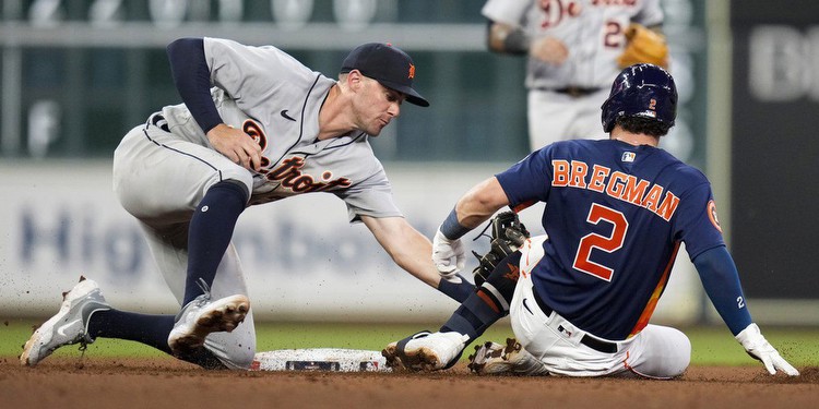 Alex Bregman Player Props: Astros vs. Twins