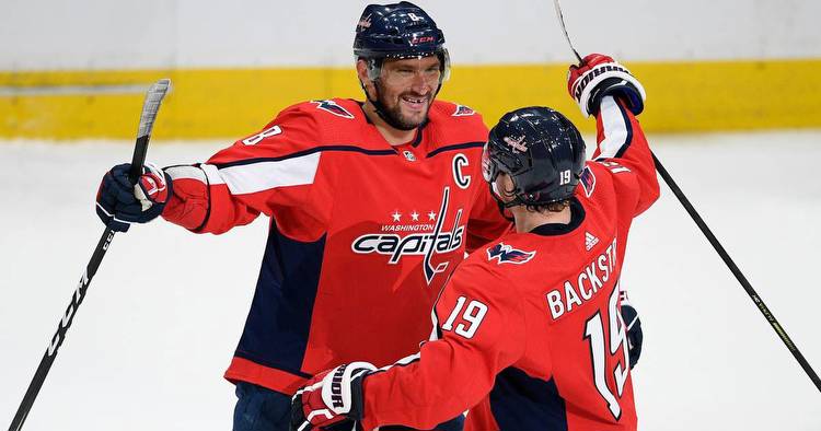 Alex Ovechkin chasing Wayne Gretzky: Assisting Washington Capitals star on goals is an art