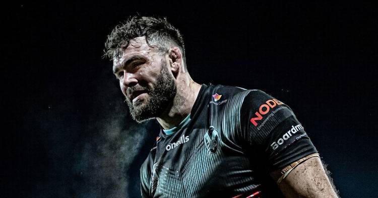 Alex Walmsley ruled out for both rest of Super League season and World Cup