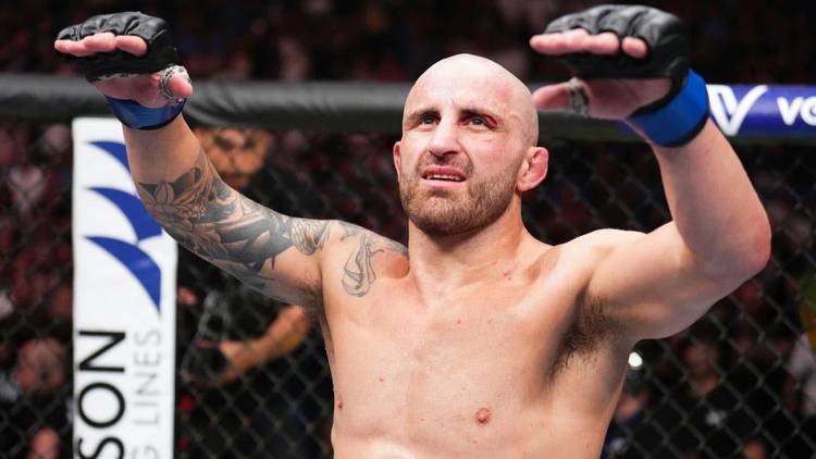 Alexander Volkanovski vs. Yair Rodriguez: Fight card, date, odds, rumors, location, complete guide