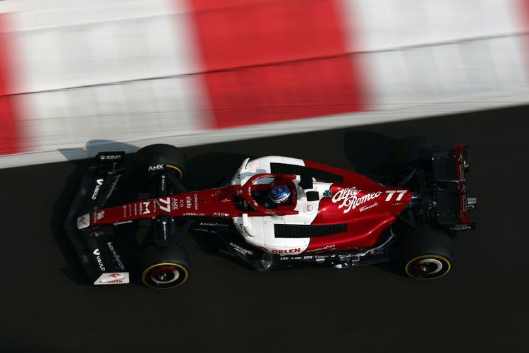 Alfa Romeo F1 team announce co-title partnership with Stake