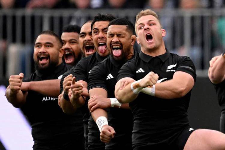 All Blacks RWC 2023 Squad Named