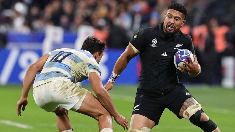 All Blacks secure their 'tomorrow' with Rugby World Cup semi win