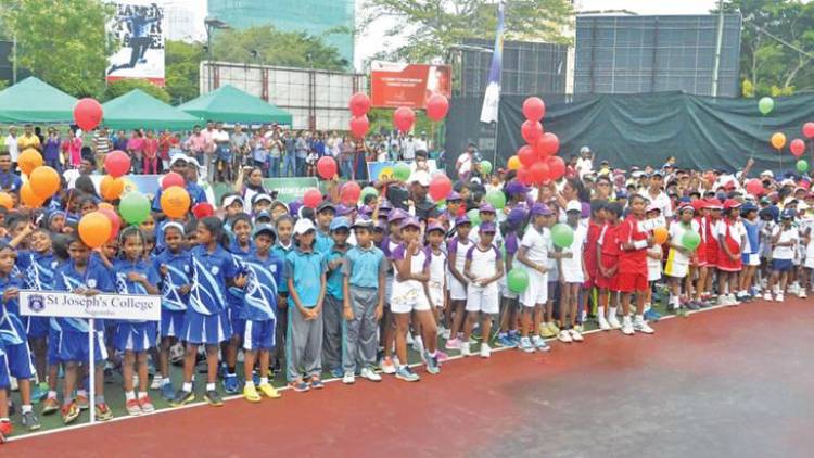 All Island Inter-school Tennis 10s return after two years