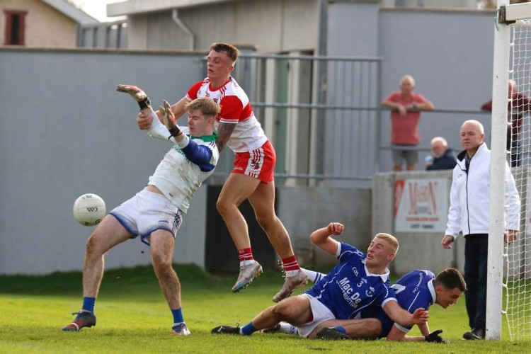 All to play for again as Ballcommon and Clonbullogue bid to avail of second chance
