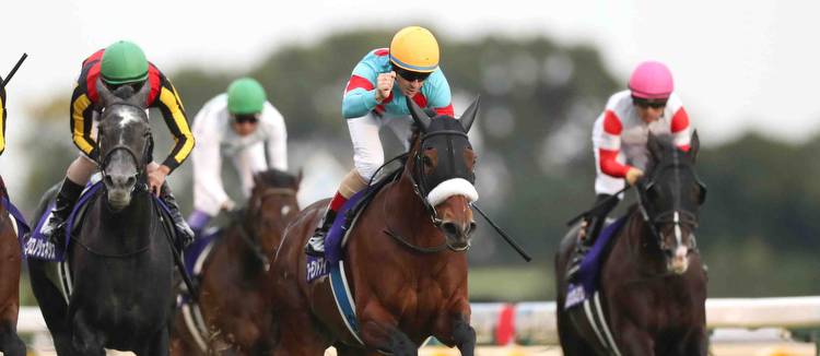 Almond Eye Repeats as Tenno Sho Champ, Sets Japanese Record Eighth Grade I Win