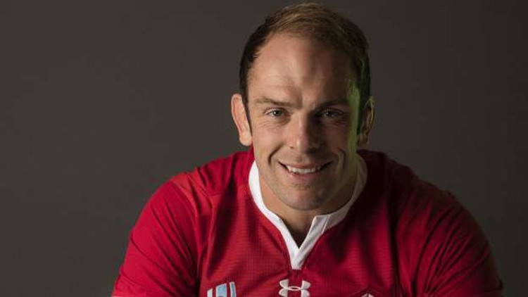 Alun Wyn Jones: Wales' lock of ages cements legacy among rugby's greats
