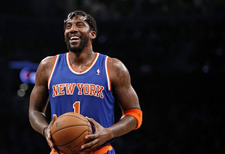 Amar’e Stoudemire to Nets’ Kyrie Irving: ‘You made a mistake, so apologize for it’