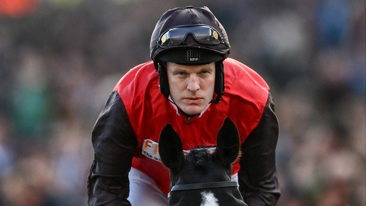 Amateur jockey David Maxwell to ride in Grand National after buying leading Irish racehorse Ain't That A Shame