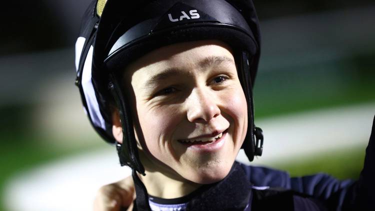 Amazing jockey Billy Loughnane, 16, set to stop racing at the end of this month to protect claim