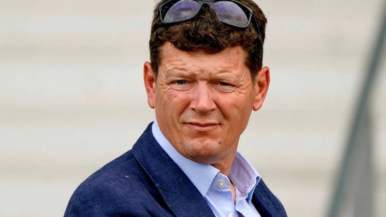 Amazon Prime Horsepower star Andrew Balding's horse disqualified two years after winning race
