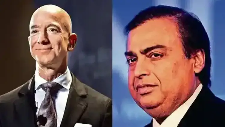 Amazon, Reliance set to lock horns over IPL media rights: Report