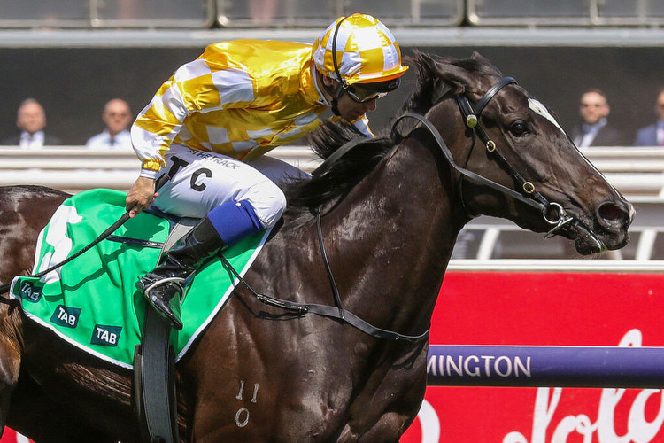 Amazonian Lass lands VRC Oaks lead-up