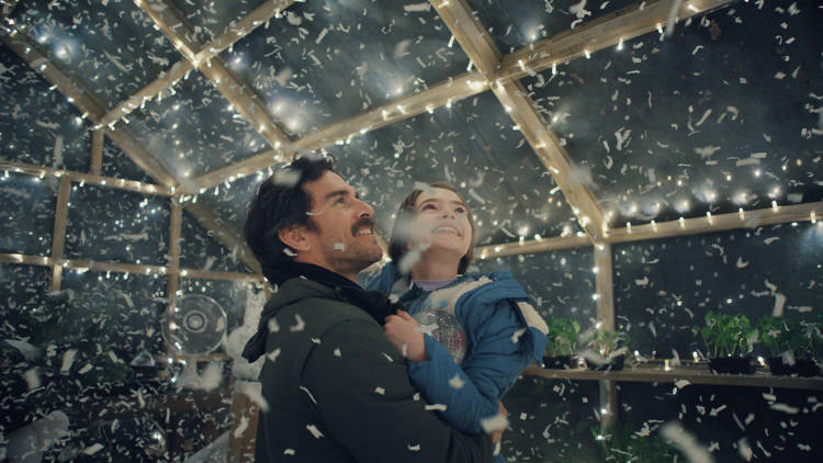 Amazon’s Christmas advert is heart-warming tale of festive joy made by famous Marvel film director