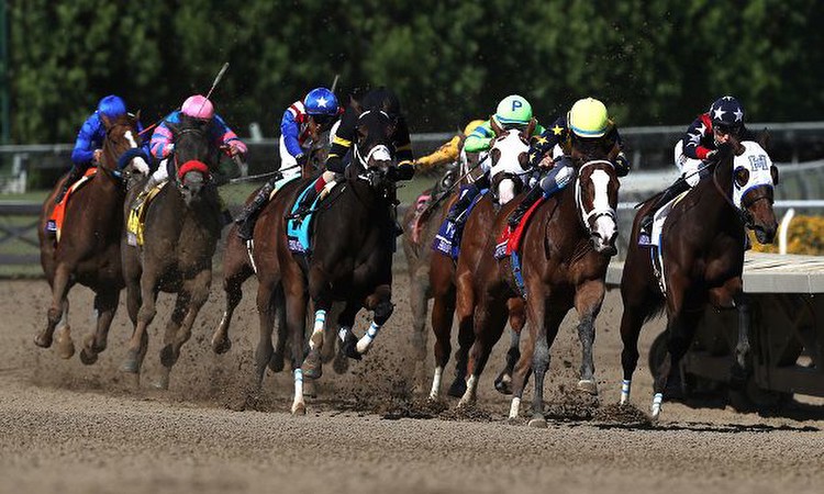 American Horse Racing Tips for Friday 1 September by Timeform