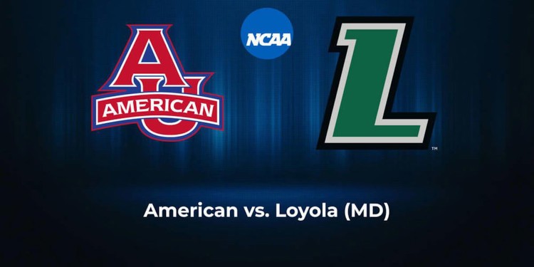 American vs. Loyola (MD): Sportsbook promo codes, odds, spread, over/under