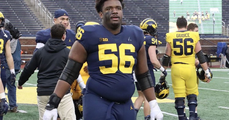 Amir Herring’s path to Michigan, outlook for 2023