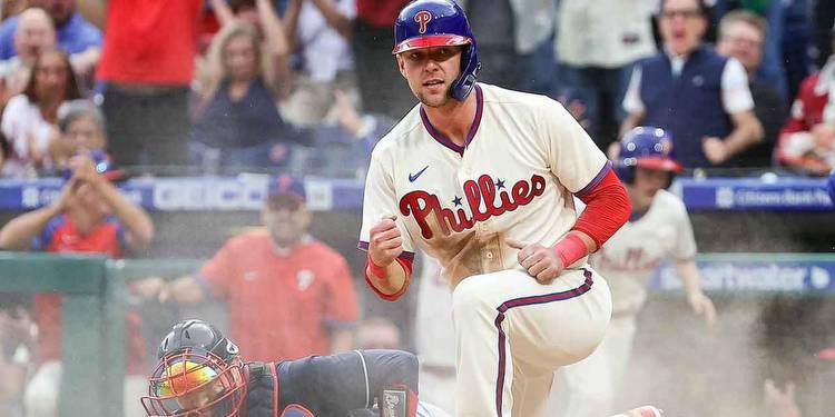 An amazing prediction Phillies' Rhys Hoskins made four months ago