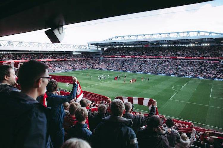 stadium crowd supporters