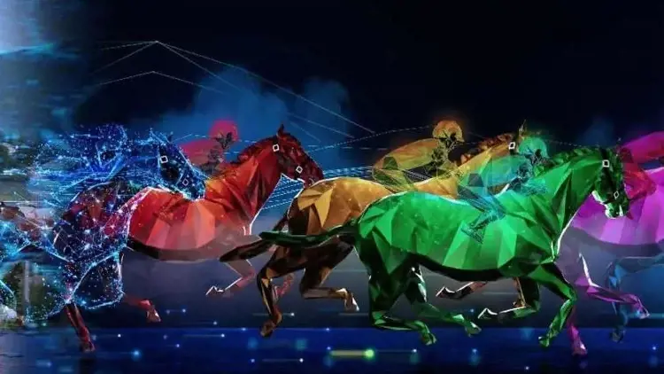 An Exciting New Way to Experience Horse Racing: Virtual Horse Betting Games