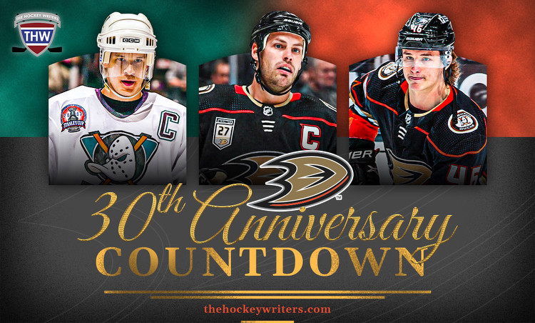 Anaheim Ducks: Counting Down the 30 Greatest Moments (10-6)