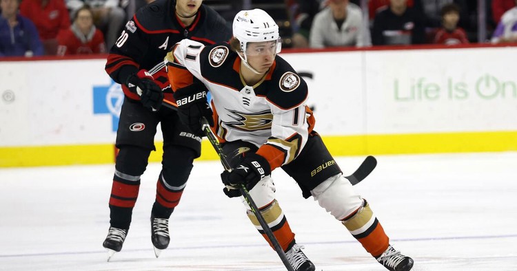 Anaheim Ducks hoping young core is finally ready to break 5-year postseason drought